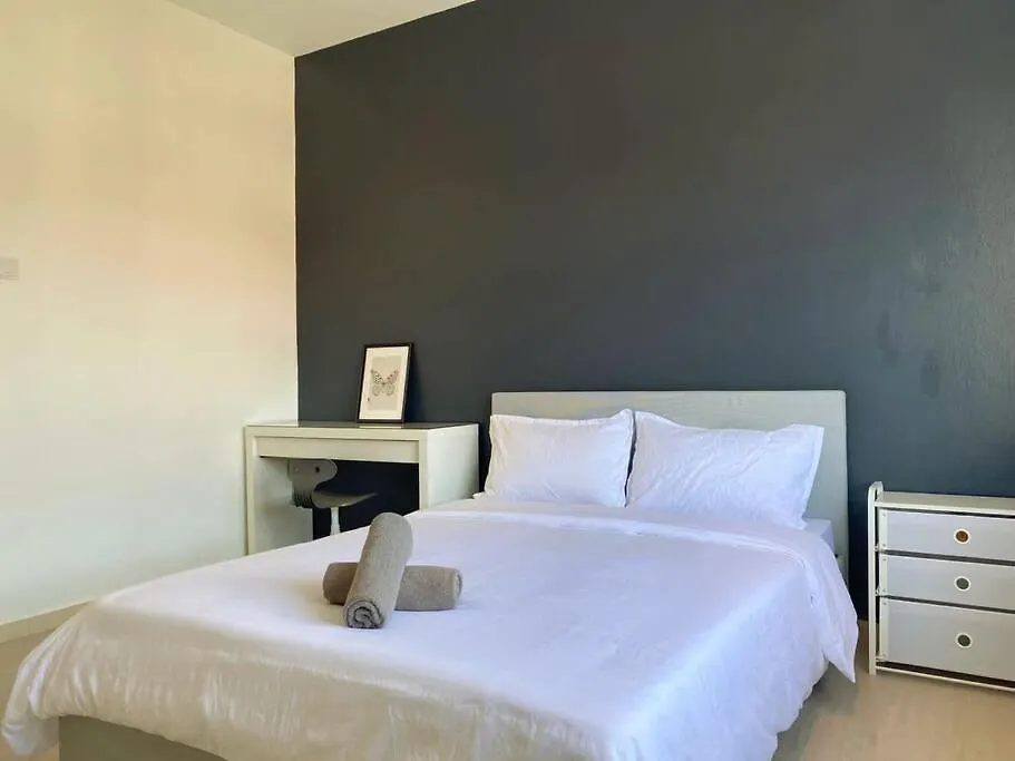 Ikea Modernism House 10Pax'Near Icon City Bukit Mertajam Сasa de vacaciones