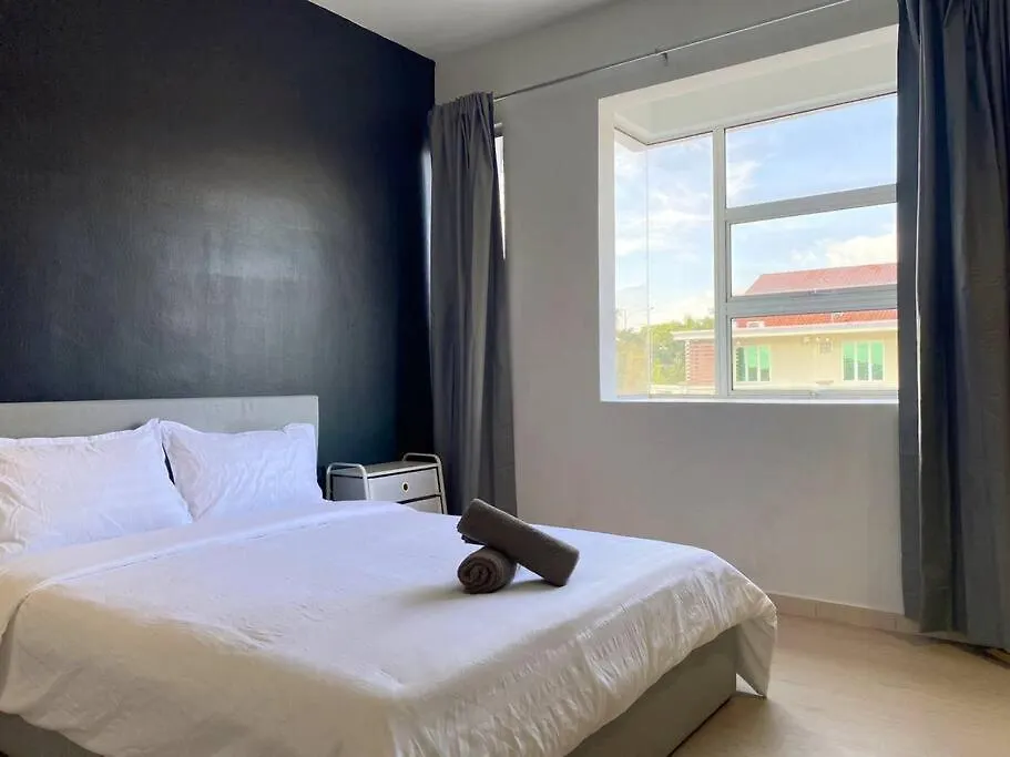 Holiday home Ikea Modernism House 10Pax'Near Icon City Bukit Mertajam