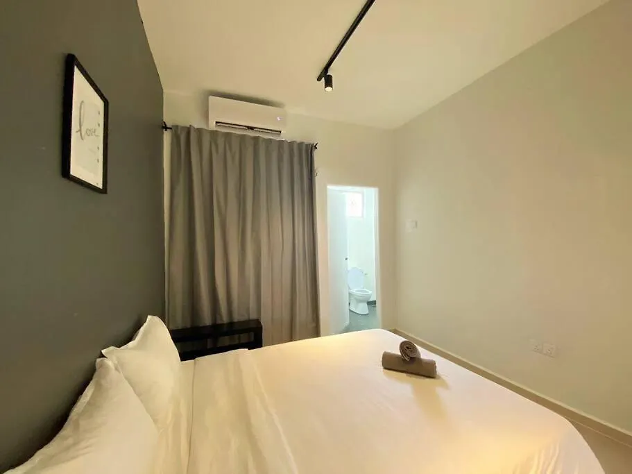 Ikea Modernism House 10Pax'Near Icon City Bukit Mertajam