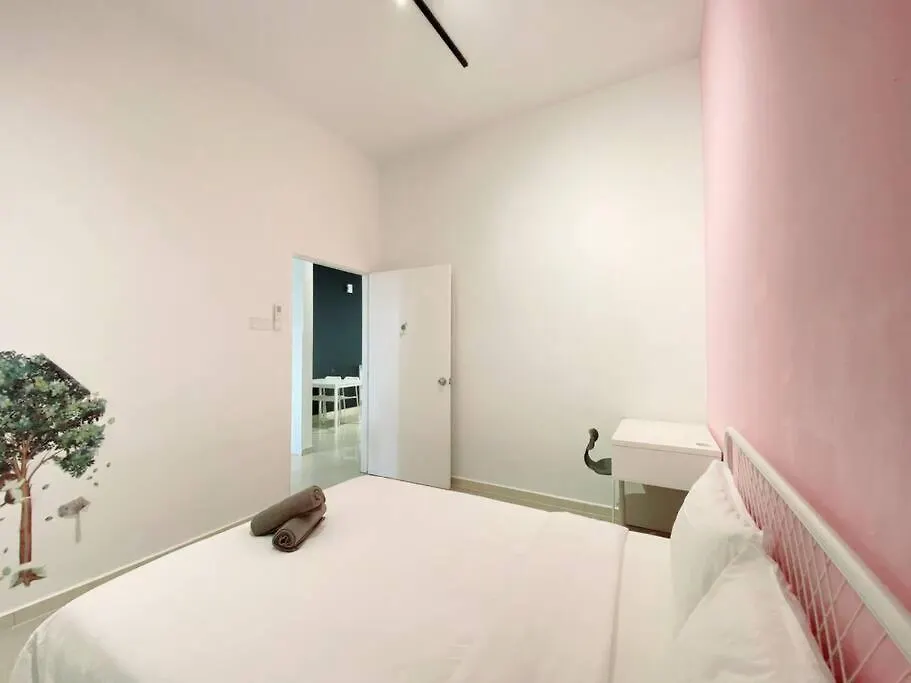 Holiday home Ikea Modernism House 10Pax'Near Icon City Bukit Mertajam Malaysia