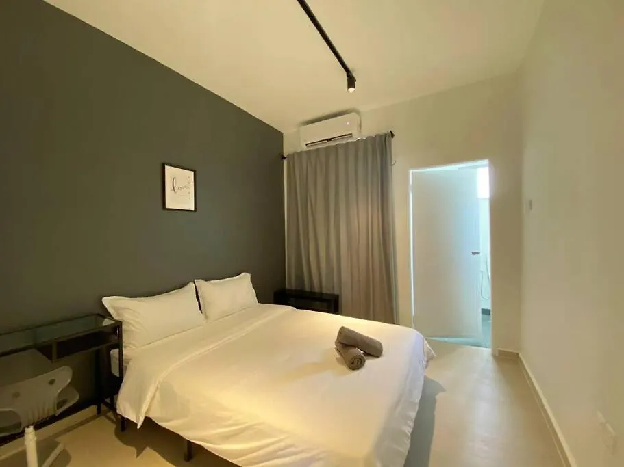 Ikea Modernism House 10Pax'Near Icon City Bukit Mertajam