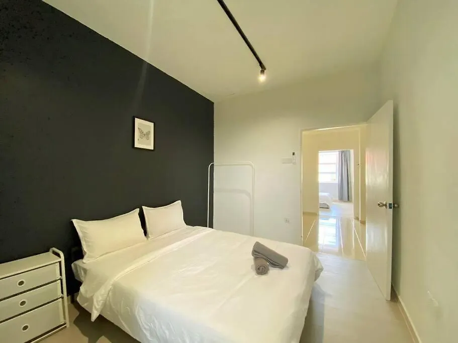 Ikea Modernism House 10Pax'Near Icon City Bukit Mertajam