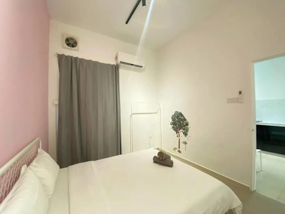 Holiday home Ikea Modernism House 10Pax'Near Icon City Bukit Mertajam