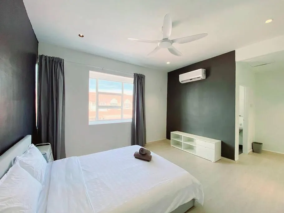 Ikea Modernism House 10Pax'Near Icon City Bukit Mertajam 0*,  Malaysia