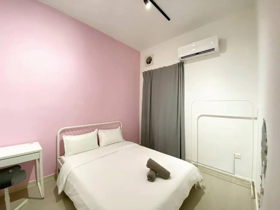 Holiday home Ikea Modernism House 10Pax'Near Icon City Bukit Mertajam