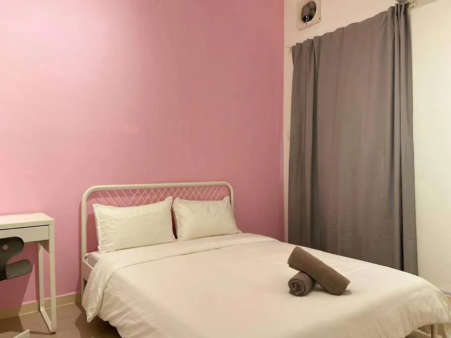 Holiday home Ikea Modernism House 10Pax'Near Icon City Bukit Mertajam Malaysia