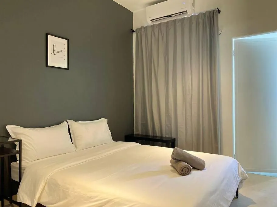 Ikea Modernism House 10Pax'Near Icon City Bukit Mertajam
