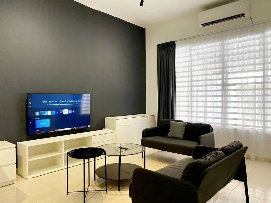 Ikea Modernism House 10Pax'Near Icon City Bukit Mertajam Malaysia