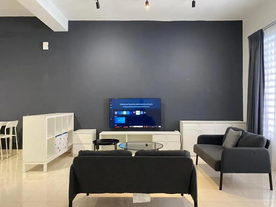 Ikea Modernism House 10Pax'Near Icon City Bukit Mertajam 0*,  Malaysia