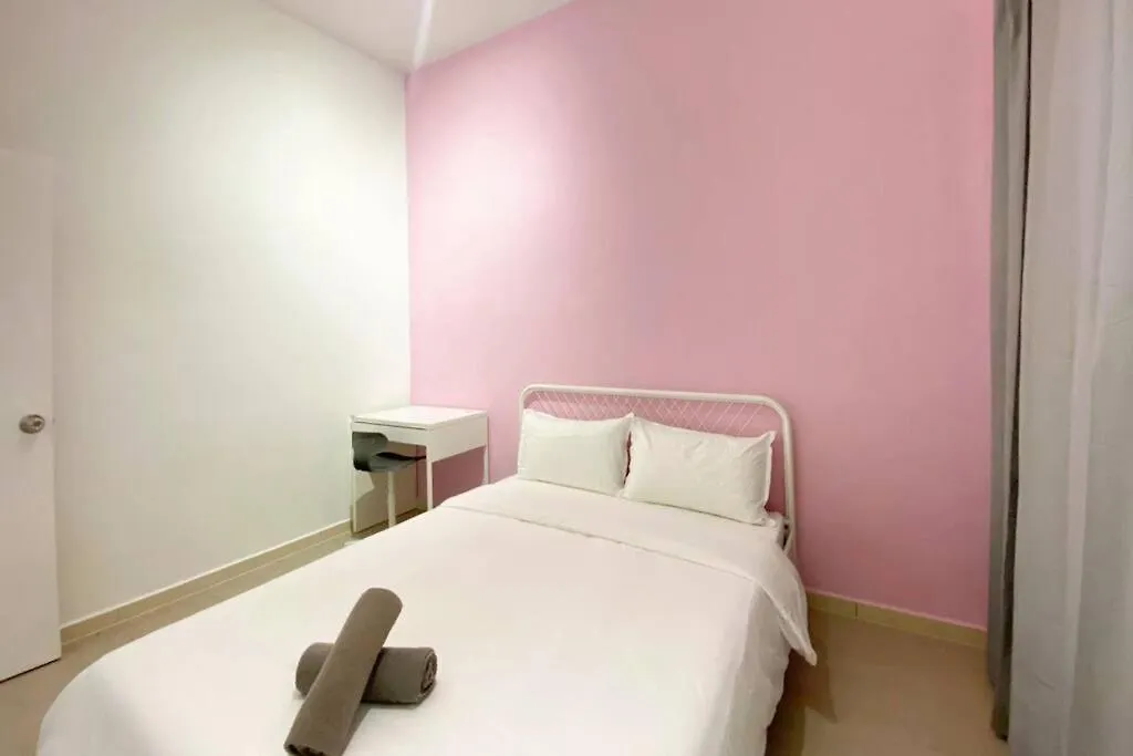 Ikea Modernism House 10Pax'Near Icon City Bukit Mertajam 0*,  Malaysia
