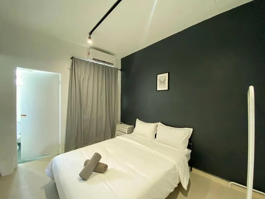 Ikea Modernism House 10Pax'Near Icon City Bukit Mertajam Malaysia