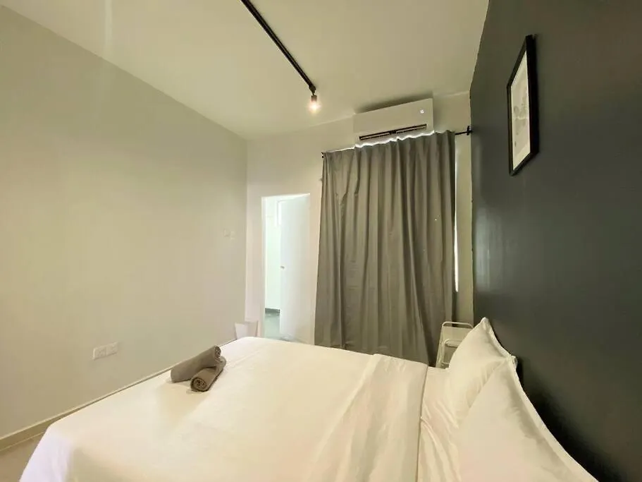 Ikea Modernism House 10Pax'Near Icon City Bukit Mertajam Holiday home