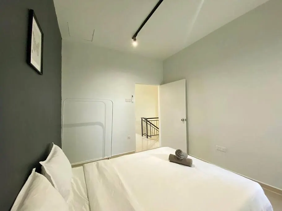 Ikea Modernism House 10Pax'Near Icon City Bukit Mertajam 0*,