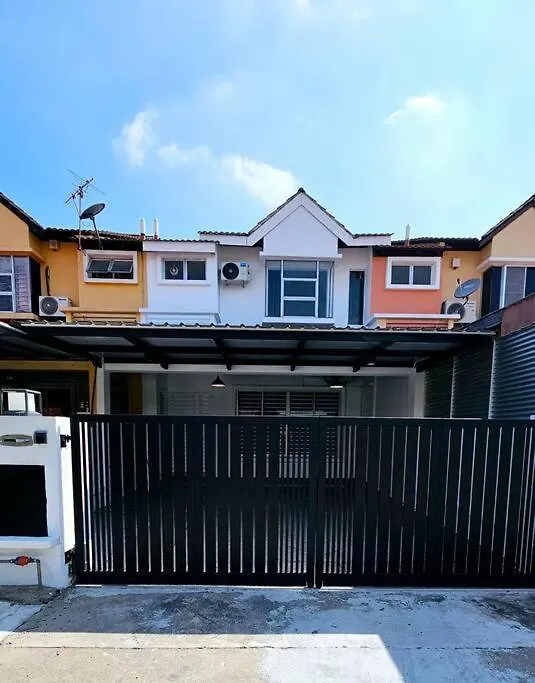 Ikea Modernism House 10Pax'Near Icon City Bukit Mertajam 0*,  Malaysia
