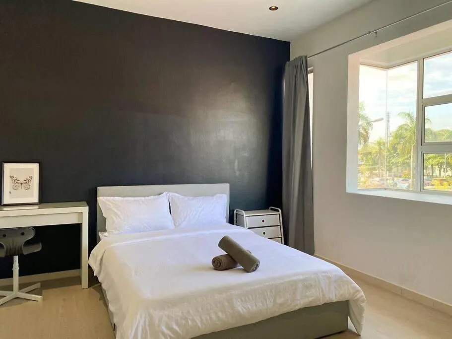 Holiday home Ikea Modernism House 10Pax'Near Icon City Bukit Mertajam