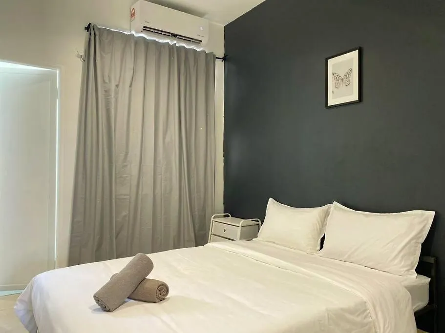 Ikea Modernism House 10Pax'Near Icon City Bukit Mertajam Holiday home