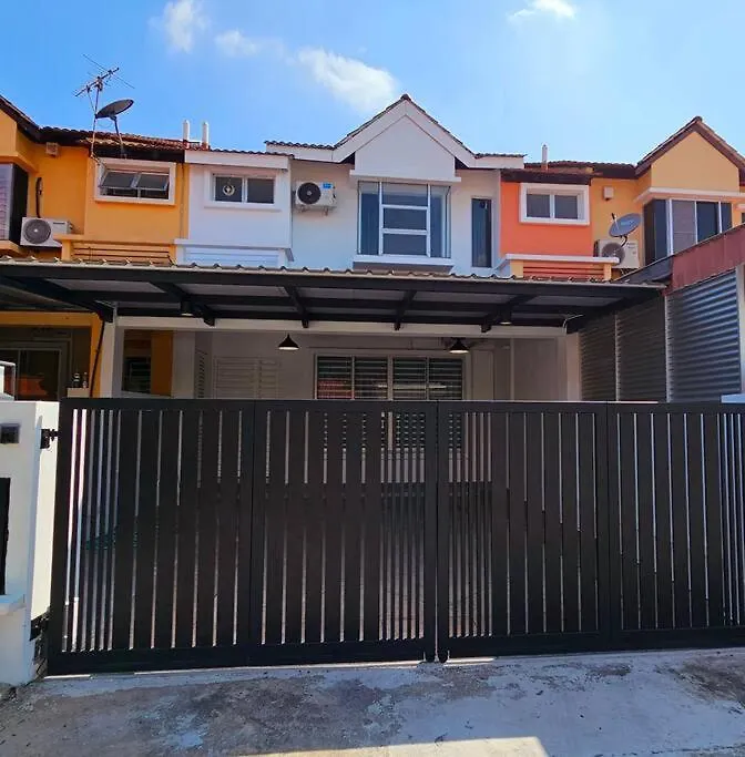 Ikea Modernism House 10Pax'Near Icon City Bukit Mertajam Malaysia