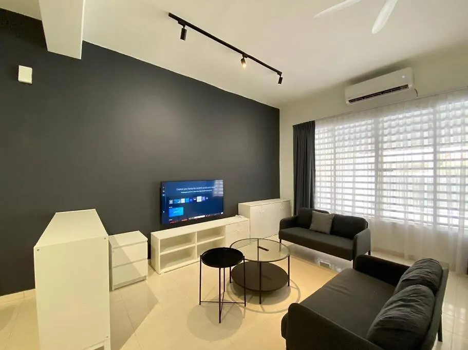Ikea Modernism House 10Pax\'Near Icon City contacts
